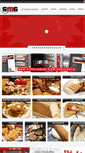 Mobile Screenshot of gmgoven.com